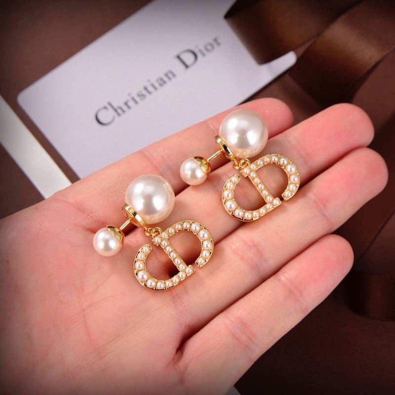 Christian Dior Earrings